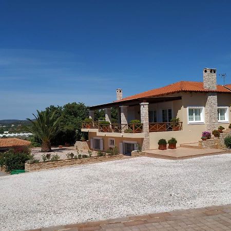 Villa Vena Palaiá Fókaia Exteriér fotografie