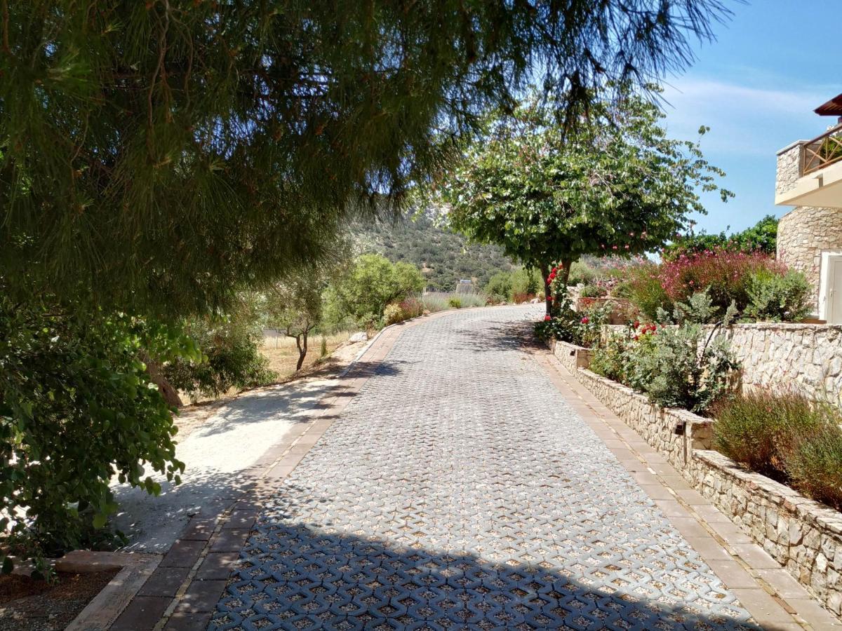 Villa Vena Palaiá Fókaia Exteriér fotografie