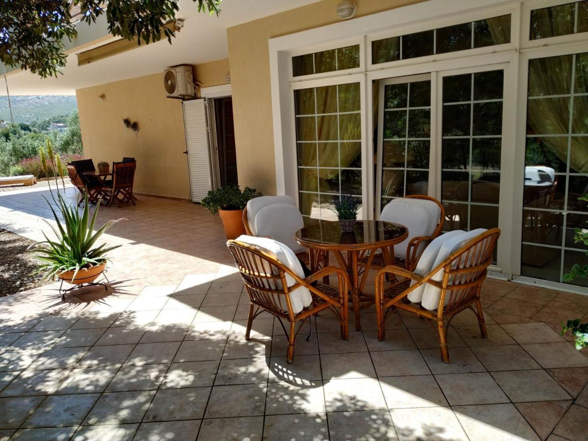 Villa Vena Palaiá Fókaia Exteriér fotografie