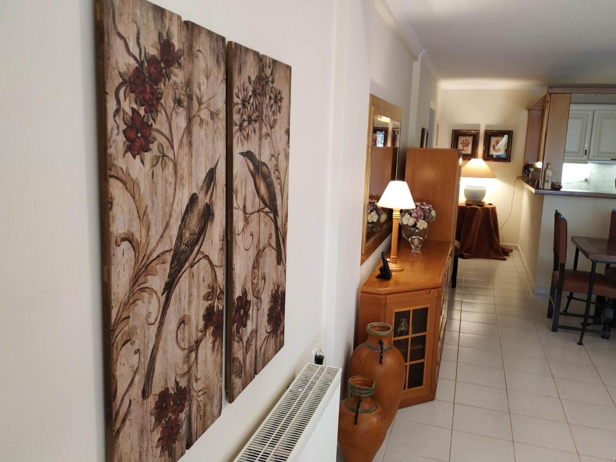 Villa Vena Palaiá Fókaia Exteriér fotografie