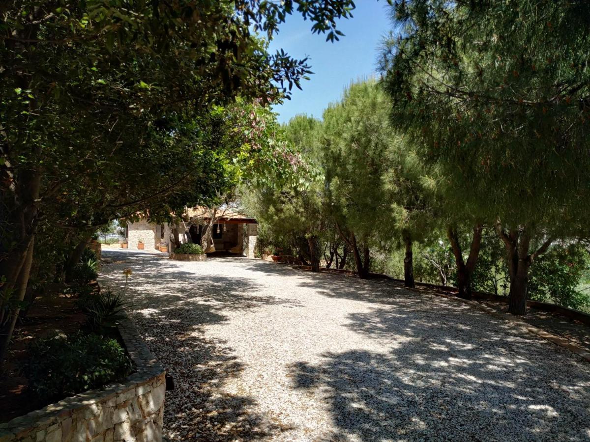 Villa Vena Palaiá Fókaia Exteriér fotografie