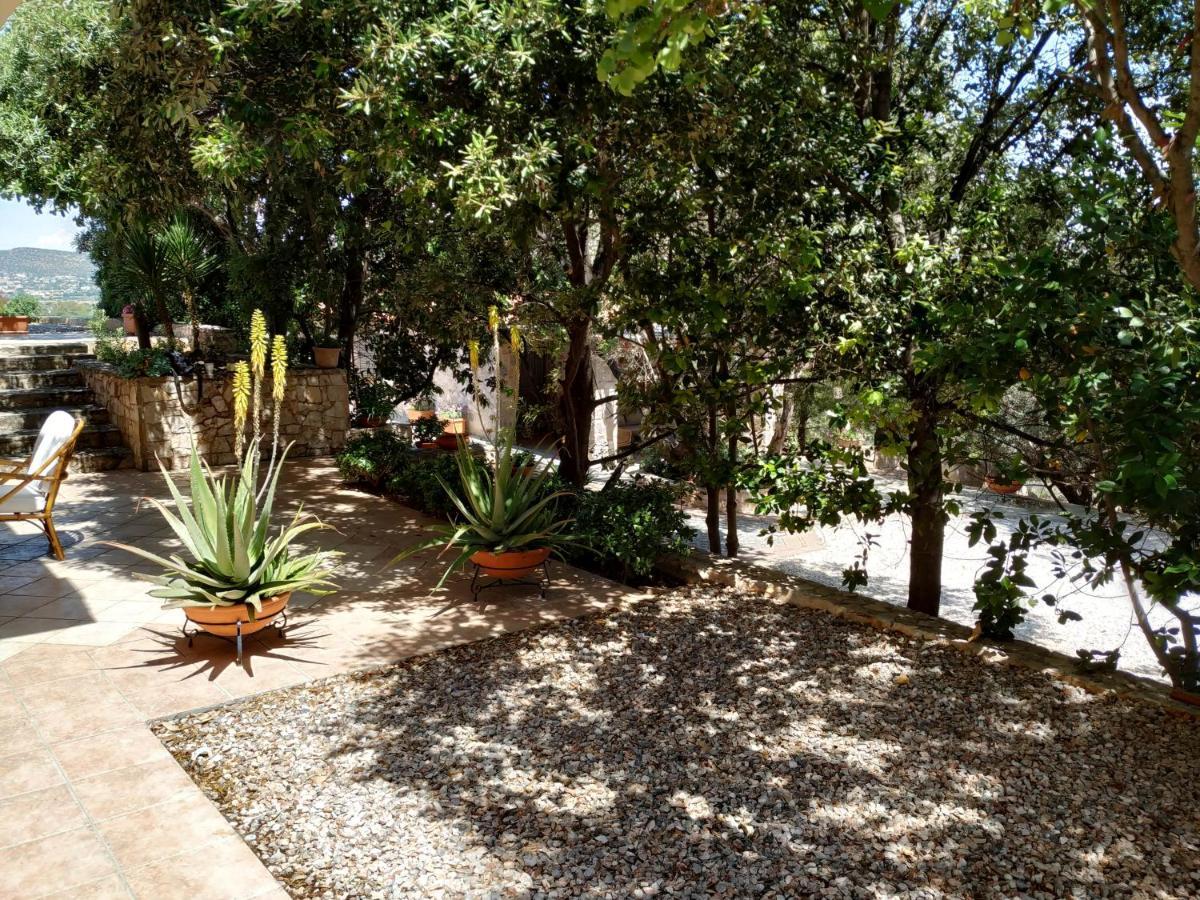 Villa Vena Palaiá Fókaia Exteriér fotografie
